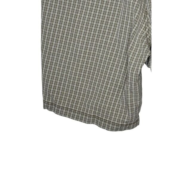 Tommy Bahama Men's Shorts Bermuda Plaid Check Silk Blend Hi-Rise Flat Front 36 - Picture 8 of 10